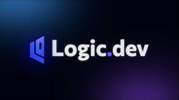 Introducing Logic.dev — AI-Powered Full‑Stack Business Logic Platform