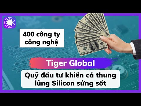 Video: Năng lực của Tiger là gì?