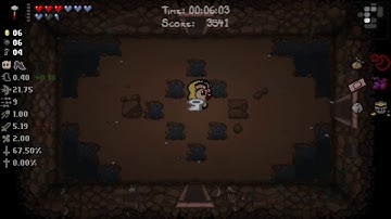 The Binding of Isaac: Afterbirth+ - Daily Run 13/5/17