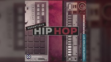 Waveform - Hip Hop Essentials Construction Kit
