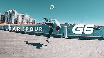 FREERUNNING | FeiyuTech G6 with GoPro