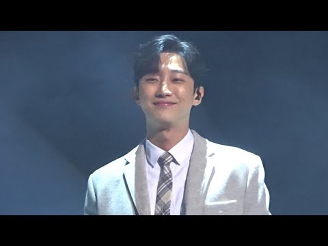 ‘Stop and Go’ - 20190330 진영 팬미팅 ‘Jinyoung Inside Me : 내안의 진영’ 2부