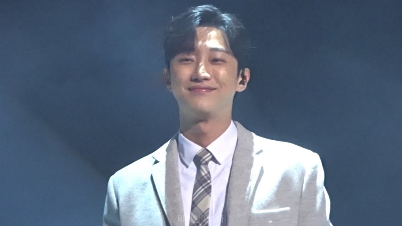 ‘Stop and Go’ - 20190330 진영 팬미팅 ‘Jinyoung Inside Me : 내안의 진영’ 2부