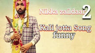 Kali jotta nikka zaildaar2 | Ammy Virk | Sonam bajwa