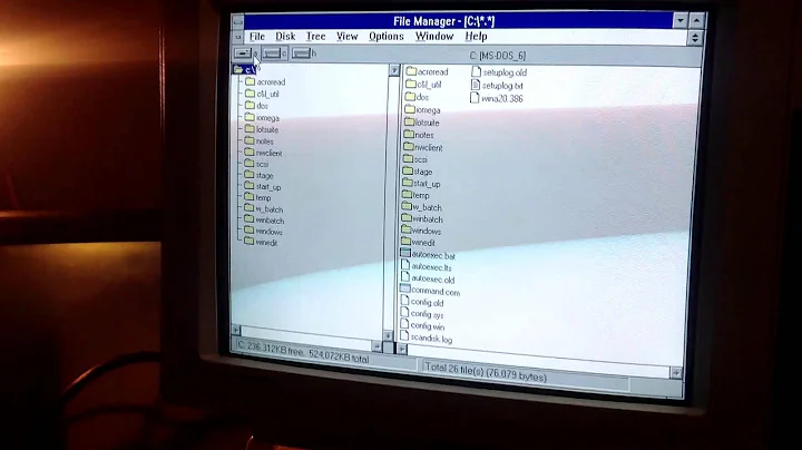 Compaq LTE ELITE 4/75CX - Unhappy Floppy Drive