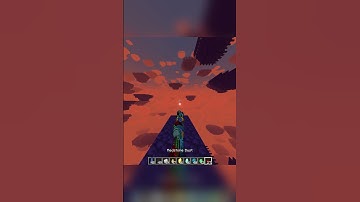 Floating Islands #shorts #minecraft