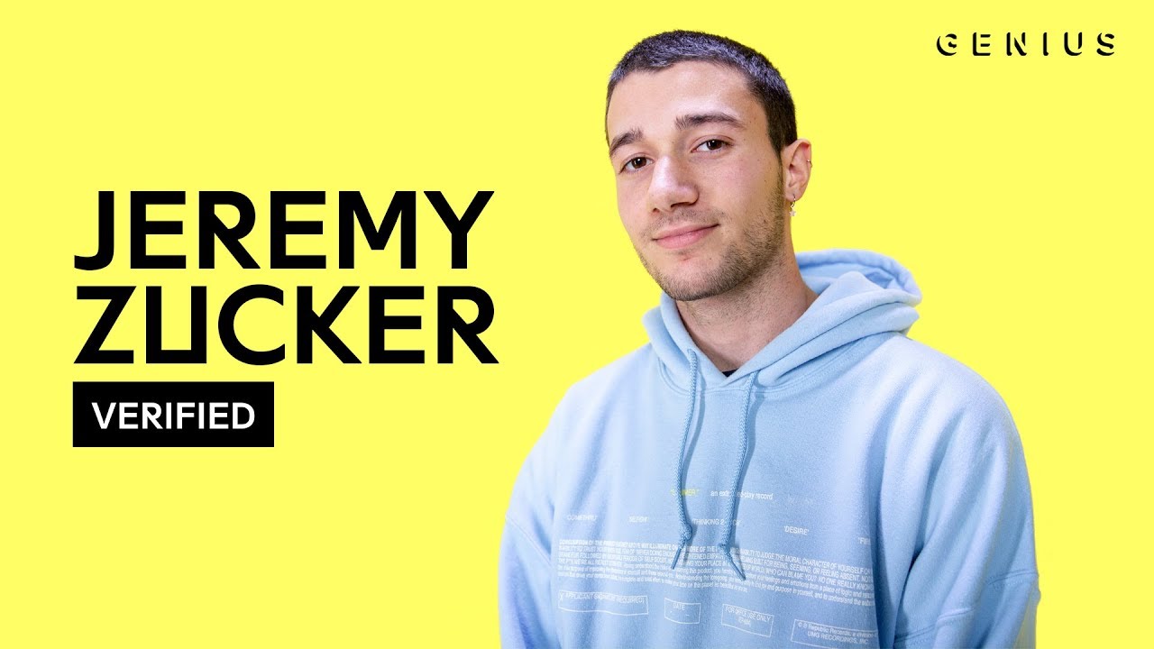 Jeremy Zucker 