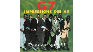 Video thumbnail of "G7   #zilipendawa"
