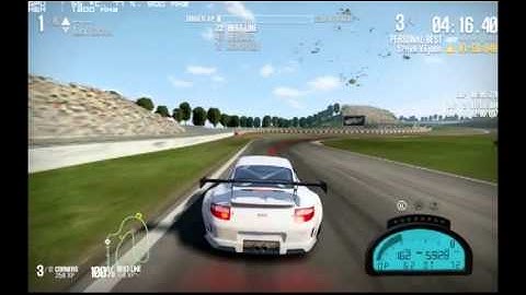 Shift 2 UNLEASHED Maxed out on HD 6770