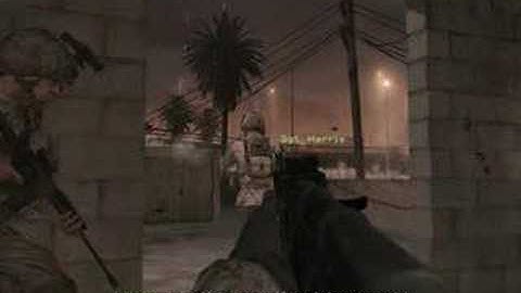{CoD4 Demo}