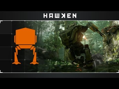 Videó: A Közönséges Mech Shooter, Hawken Leáll A Számítógépen