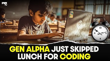 Kids Are Skipping Lunch to Vibe Code — AI Is the New Playground | FrontPage