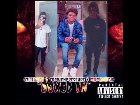 43 lildrew x Tomuchpressure x Momoney Jd - “Boxed In”