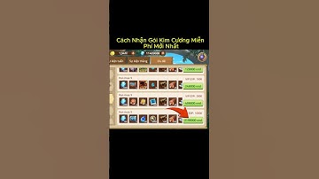 Cách Nhận Gói Kim Cương Miễn Phí Mới Nhất | Thành Công 100% #huyenthoaihaitac