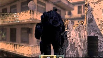 MW2 funny Semtex Stick