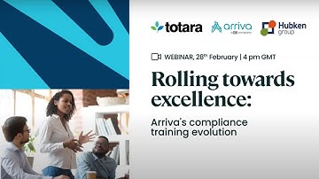 Rolling Towards Excellence: Arriva