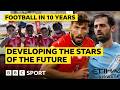 How Big Clubs Are Creating the Football Stars of Tomorrow | BBC Sport
