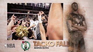 Ucfs Tacko Fall 2018-19 Highlights - Boston Celtics Center