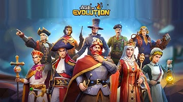 Age of Evolution - Android Gameplay