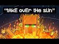 What Happens If Villagers Take Over The Sun?