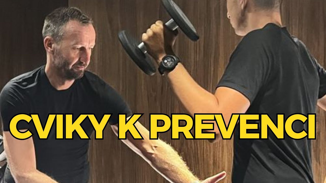 Kompletní trénink: 12 cviků pro prevenci zranění a zdravý pohyb / Za hranice odolnosti