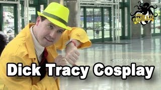 Dick Tracy Cosplay
