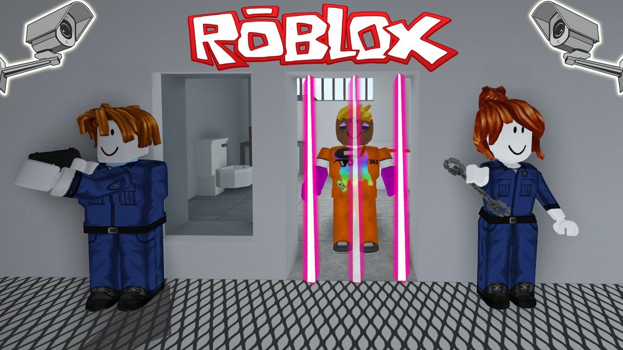 Presos En Roblox Escape Prison Youtube - ᐈ atrapada en la prision de roblox roblox escape the prison en