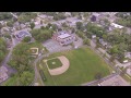 Pink Poodle Stuffed Animal Parachutes from 400&#39; feet