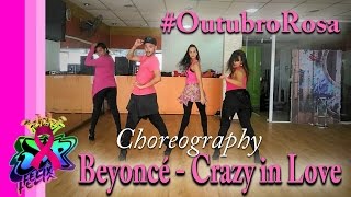 Beyoncé - Crazy In Love (Choreography)