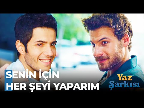Murat ve Kemal'in Kardeşliği Bitmez 😎- Yaz Şarkısı 8. Bölüm (FİNAL)