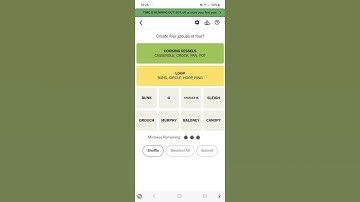 Nyt connections answers 21st Dec