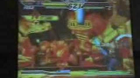 CvS2 (13) - D44Bas (A) vs. Mago (C)