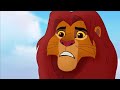 The Lion Guard Return Of The Roar - Simba Scolds Kion Scene [HD]