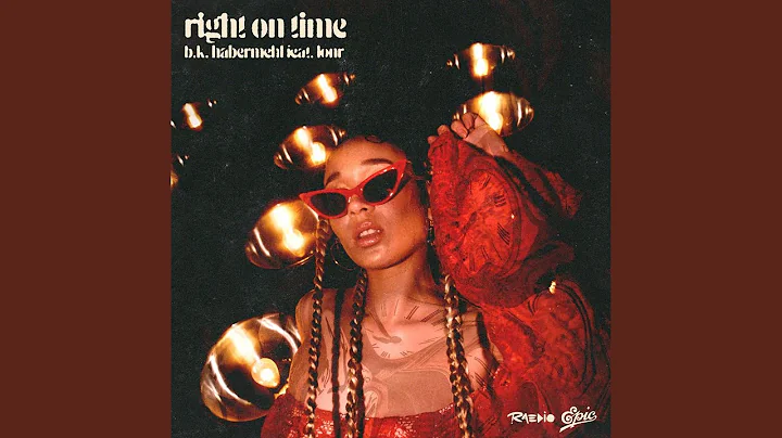 Right on Time (feat. Lonr.)