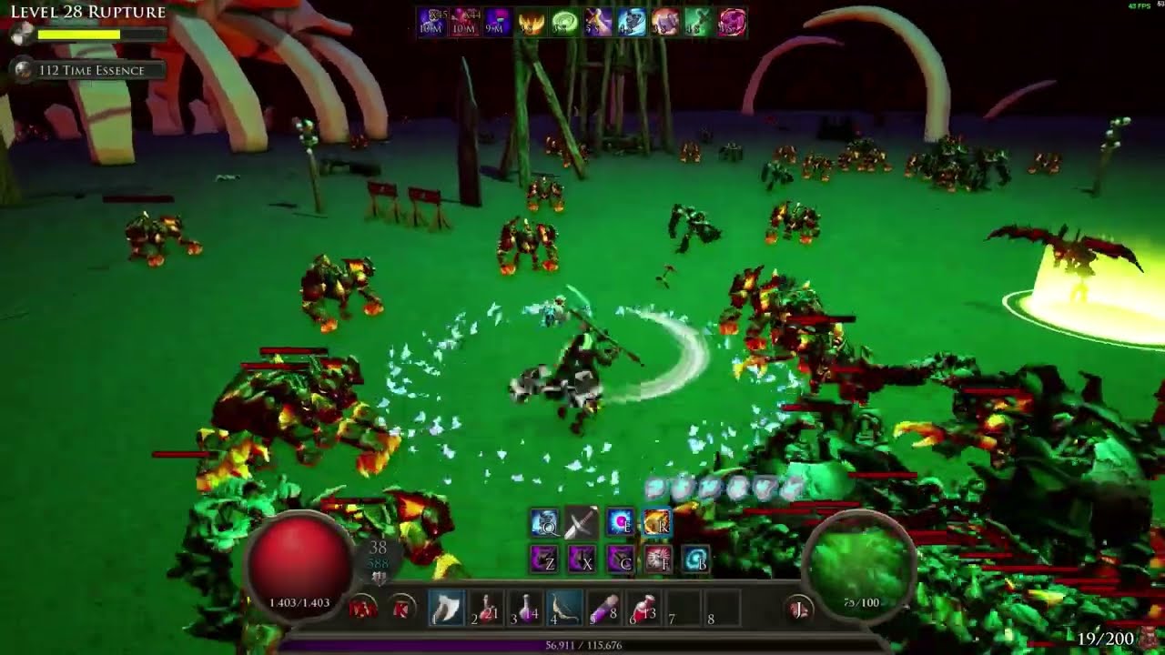 YouTube player