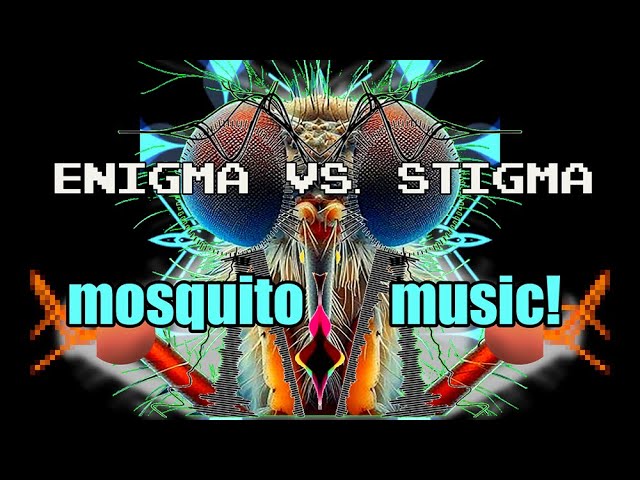 Dare to Chill with... Incredible Mosquito Music and Surrender #funny #music #parody #animation #art