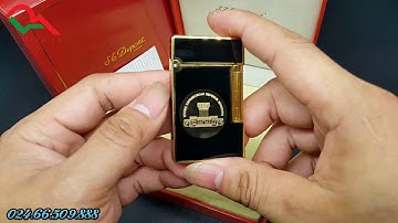 Nghe thử tiếng kêu bật lửa Dupont D86V tại Hà Nội | Deva.vn | Giá 750.000 Đ