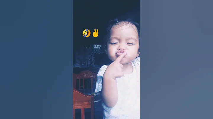 My 1 yr and 3 months old baby