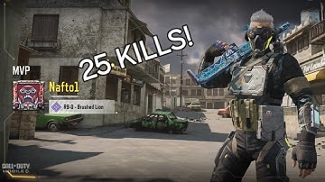 Frontline Match On Crossfire With The R9-0 MVP 