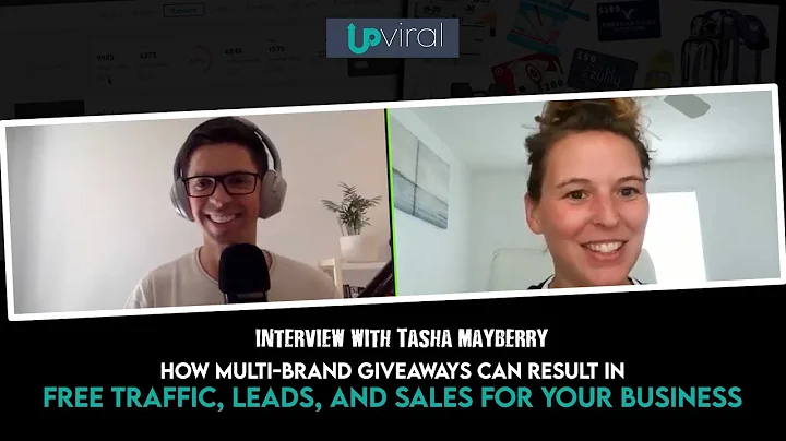 Tasha Mayberry: How multi-brand giveaways can resu...