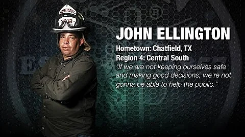 EOY 2016: Regional Winner, John Ellington