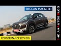 Nissan magnite cvt  mt test drive review   indianautosblog