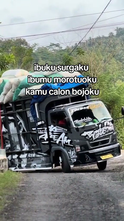 Ibuku Surgaku ibumu Mertuaku dan kamu calon istriku