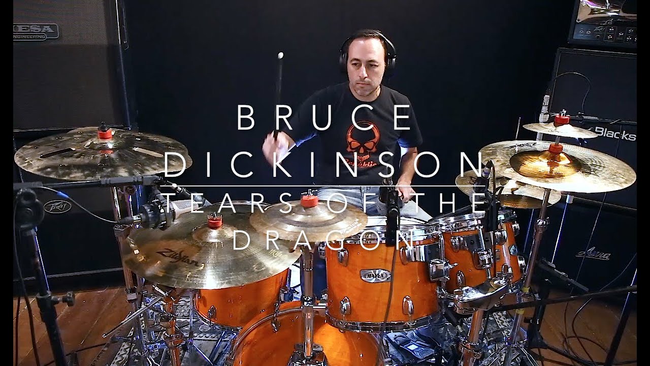 Tears Of The Dragon. A Bruce Dickinson fan page.