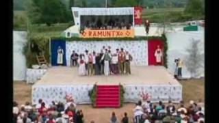 Ramuntxo Pastorala 2. (etb TV) baszk-basque