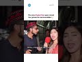 Woman shuts down a pakistani man heres why boundaries moralpolicing pakistan viral