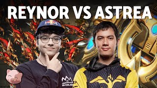 REYNOR vs ASTREA: Bangin' ZvP Series!