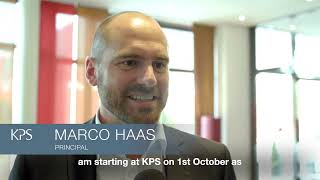 Career @KPS | Principal | Welcome Marco