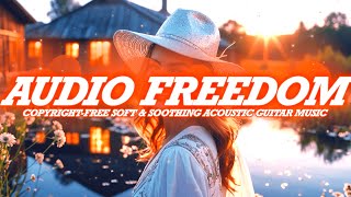 [NO-COPYRIGHT & FREE MUSIC] SOFT & SOOTHING ACOUSTIC GUITAR MUSIC FOR LATE SUMMER VIBES🌟🌞🌿 screenshot 4