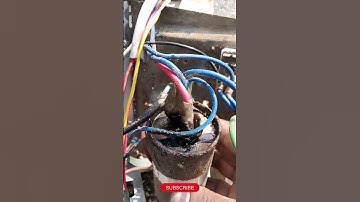 window ac compressor not working but fan is running #shorts #@sarveshkumar12254